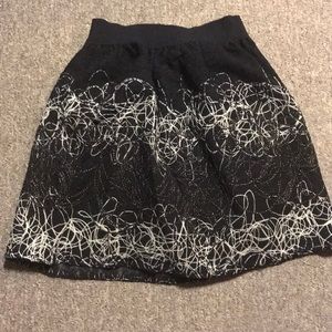 Mini skirt Miami brand